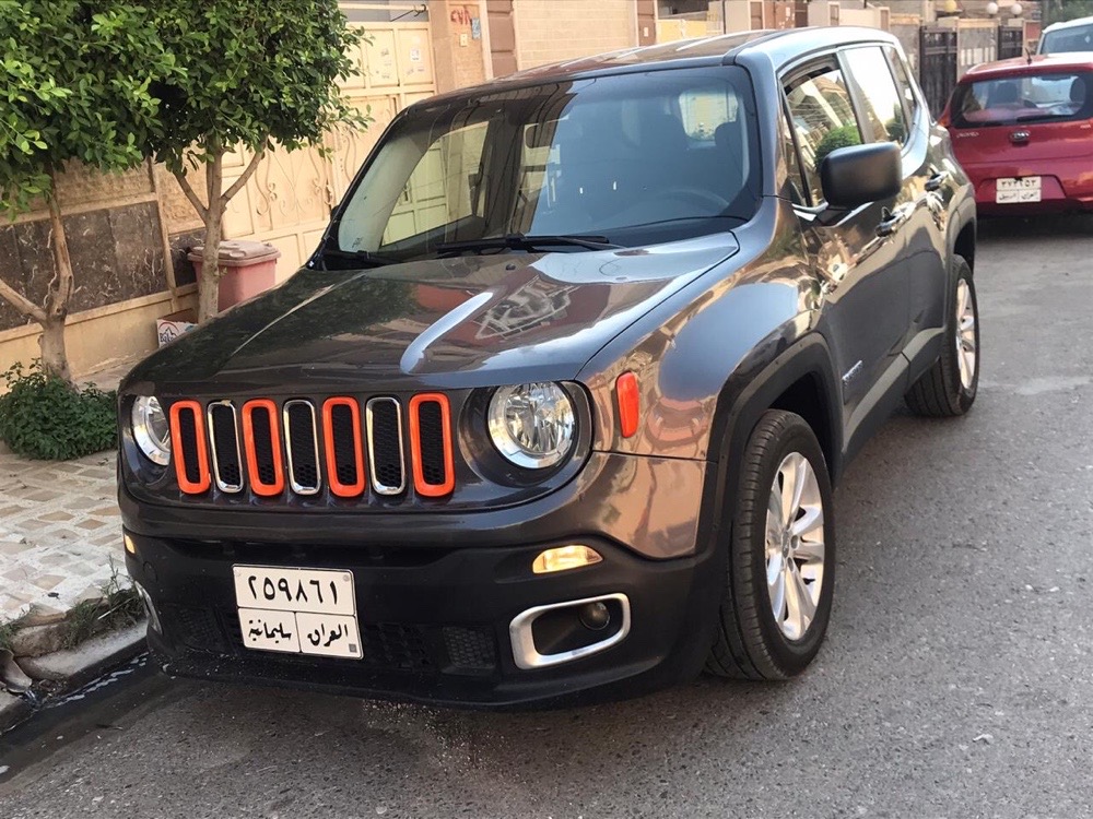 Jeep Renegade